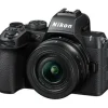 Hot Nikon Z50 II Mirrorless Camera with 16-50mm Lens