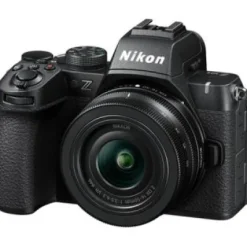 Hot Nikon Z50 II Mirrorless Camera with 16-50mm Lens