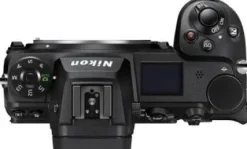 Outlet Nikon Z6 II Mirrorless Camera (Body Only) + Advanced Accessory Bundle: SanDisk 64GB Extreme SDXC Memory Card, 2x Spare Batteries, Universal Speedlite & Much More (24pc Bundle)