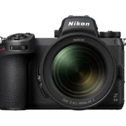 Clearance Nikon Z 6II Mirrorless Digital Camera with Z 24-70mm f/4 S Lens