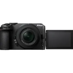 Clearance Nikon Z30 Mirrorless Camera w/ Z DX 16-50mm f/3.5-6.3 VR Lens (Black)