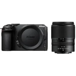Best Nikon Z30 Mirrorless Camera w/ Z DX 18-140mm f/3.5-6.3 VR Lens (Black)