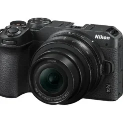 New Nikon Z30 Mirrorless Camera w/ 16-50mm & 50-250mm Lenses