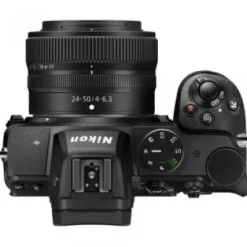 Hot Nikon Z5 Mirrorless Digital Camera with 24-50mm Lens