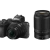 Hot Nikon Z50 Mirrorless Digital Camera with NIKKOR Z DX 16-50mm f/3.5-6.3 VR and NIKKOR Z DX 50-250mm f/4.5-6.3 VR Lenses