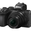 New Nikon Z50 Mirrorless Digital Camera with 16-50mm Lens