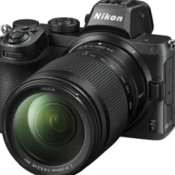 Online Nikon Z5 Mirrorless Digital Camera with 24-200mm Lens
