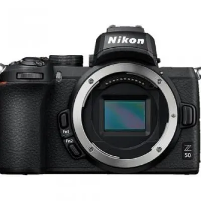 Hot Nikon Z50 Mirrorless Digital Camera (Body Only)