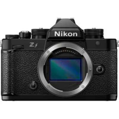 Clearance Nikon Zf Mirrorless Camera (Body)