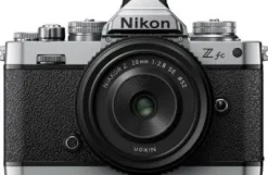 Online Nikon Zfc Mirrorless Camera (Silver) with NIKKOR Z 28mm f/2.8 (SE) Lens