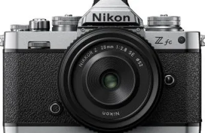 Online Nikon Zfc Mirrorless Camera (Silver) with NIKKOR Z 28mm f/2.8 (SE) Lens