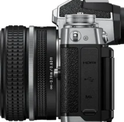 Online Nikon Zfc Mirrorless Camera (Silver) with NIKKOR Z 28mm f/2.8 (SE) Lens