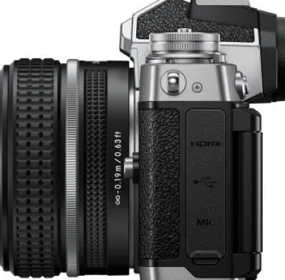 Online Nikon Zfc Mirrorless Camera (Silver) with NIKKOR Z 28mm f/2.8 (SE) Lens