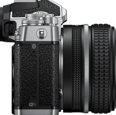 Online Nikon Zfc Mirrorless Camera (Silver) with NIKKOR Z 28mm f/2.8 (SE) Lens