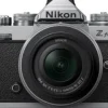 New Nikon Zfc Mirrorless Camera with NIKKOR Z DX 16-50mm f/3.5-6.3 VR Lens (Silver)