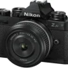 Online Nikon Zfc Mirrorless Camera (Black) with NIKKOR Z 28mm f/2.8 (SE) Lens