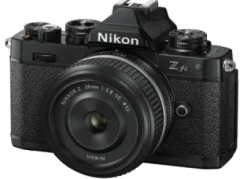 Online Nikon Zfc Mirrorless Camera (Black) with NIKKOR Z 28mm f/2.8 (SE) Lens