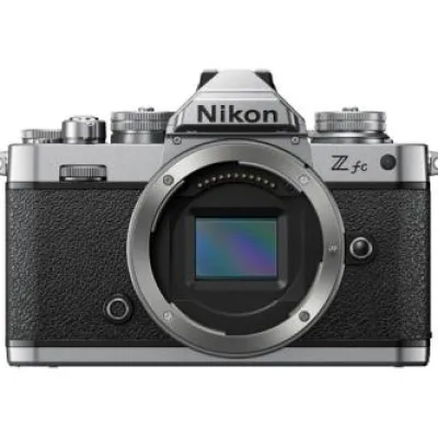 Hot Nikon Zfc Mirrorless Camera (Body Only)