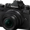 Clearance Nikon Zfc Mirrorless Camera with NIKKOR Z DX 16-50mm f/3.5-6.3 VR Lens (Black)
