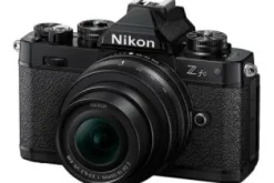 Clearance Nikon Zfc Mirrorless Camera with NIKKOR Z DX 16-50mm f/3.5-6.3 VR Lens (Black)