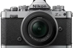Discount Nikon Zfc (Silver) with 16-50mm Lens & Essential Accessory Bundle: SanDisk 64GB Extreme SDXC, Spare Battery, Variable Neutral Density Filter (ND2-ND400) & More (25pc Bundle)