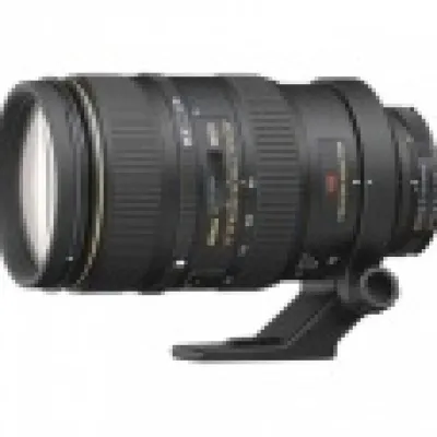 Discount Nikon Zoom Telephoto AF VR Zoom Nikkor 80-400mm f/4.5-5.6D ED Autofocus Lens (Vibration Reduction)