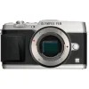 Fashion Olympus E-P5 Mirrorless Digital Camera Body Only (Silver) EP5