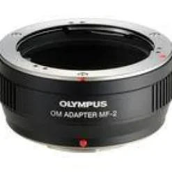 Outlet Olympus MF-2 OM Lens Adapter