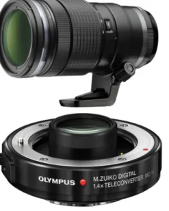 Online Olympus M.Zuiko Digital ED 40-150mm f/2.8 with MC-14 1.4x Teleconverter
