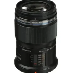 Discount Olympus M.ZUIKO DIGITAL ED 60mm f/2.8 Macro Lens