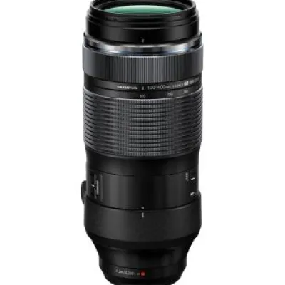 Online Olympus M.Zuiko Digital ED 100-400mm f/5-6.3 IS Lens (Black)