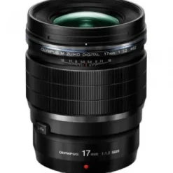 New Olympus M.Zuiko Digital ED 17mm f/1.2 PRO Lens