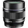 Clearance Olympus M.Zuiko Digital ED 75mm f/1.8 Lens (Black)
