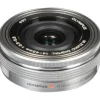 Discount Olympus M.Zuiko Digital ED 14-42mm f/3.5-5.6 EZ Lens (Silver)