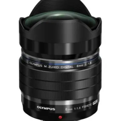 Online Olympus M.ZUIKO Digital ED 8mm f/1.8 Fisheye PRO Lens