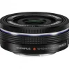 New Olympus M.Zuiko Digital ED 14-42mm f/3.5-5.6 EZ Lens (Black)
