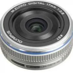 Best Olympus M.ZUIKO DIGITAL 17mm f2.8 Silver