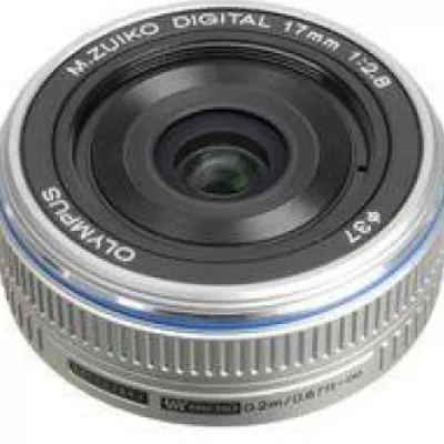 Best Olympus M.ZUIKO DIGITAL 17mm f2.8 Silver