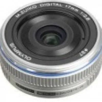 Best Olympus M.ZUIKO DIGITAL 17mm f2.8 Silver