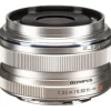New Olympus M.Zuiko Digital 17mm f/1.8 Lens (Silver)