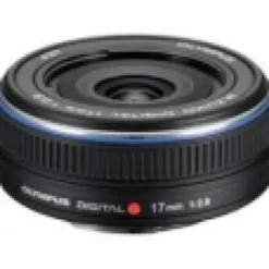Discount Olympus M.Zuiko Digital 17mm f2.8 Lens for Micro Four Thirds Cameras (Black)