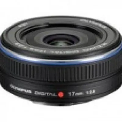 Discount Olympus M.Zuiko Digital 17mm f2.8 Lens for Micro Four Thirds Cameras (Black)