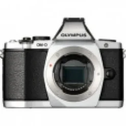 Clearance Olympus OM D E M5 Micro Four Thirds Digital Camera Body (Silver)