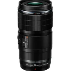 Best Olympus OM SYSTEM M.Zuiko Digital ED 90mm f/3.5 Macro IS PRO Lens (Micro Four Thirds)
