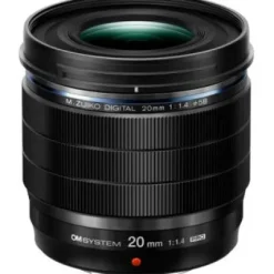 Clearance Olympus OM SYSTEM M.Zuiko Digital ED 20mm f/1.4 PRO Lens
