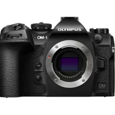 Clearance Olympus OM SYSTEM OM-1 Mirrorless Camera (Body)