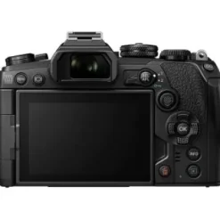 Outlet Olympus OM-D E-M1 Mark III / Mark 3 Mirrorless Digital Camera (Body Only , Black)