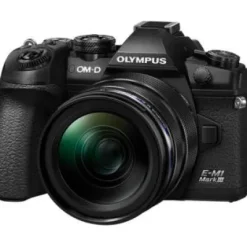 Best Olympus OM-D E-M1 Mark III Mirrorless Camera with ED 12-40mm f/2.8 PRO Lens