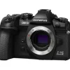Online Olympus OM-D E-M1 Mark III Mirrorless Camera Body Black