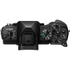 Best Olympus OM-D E-M10 Mark IV Mirrorless Camera with 14-42mm EZ Lens (Black)